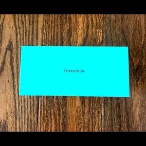 Tiffany Eyeglass Box